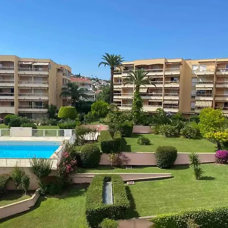 Apartman Du Sud Vallauris
