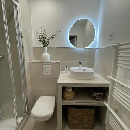 Du Sud Apartment *